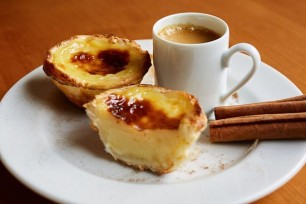 pastel de nata